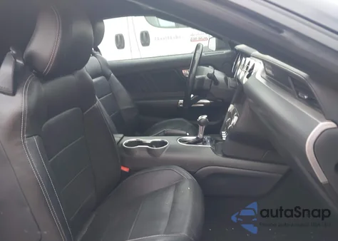 2023 Ford Mustang from USA, damaged, VIN 1FATP8UH9P5103685